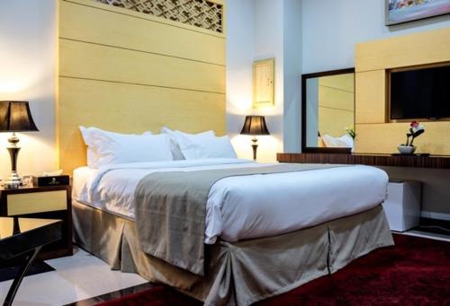 King Double Room